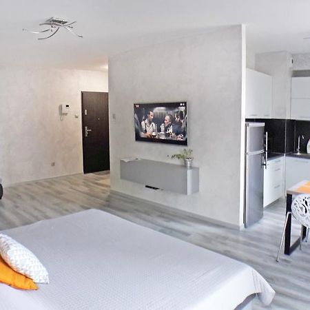 Art Apartments Wrocław Kültér fotó