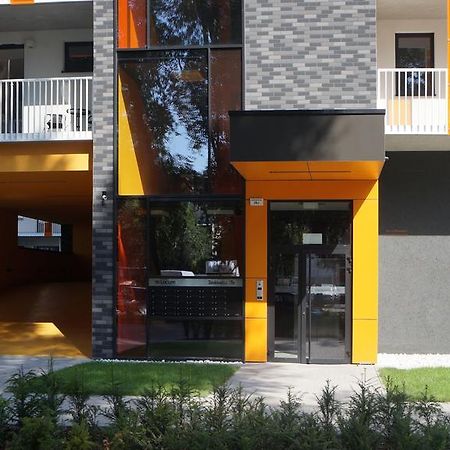 Art Apartments Wrocław Kültér fotó