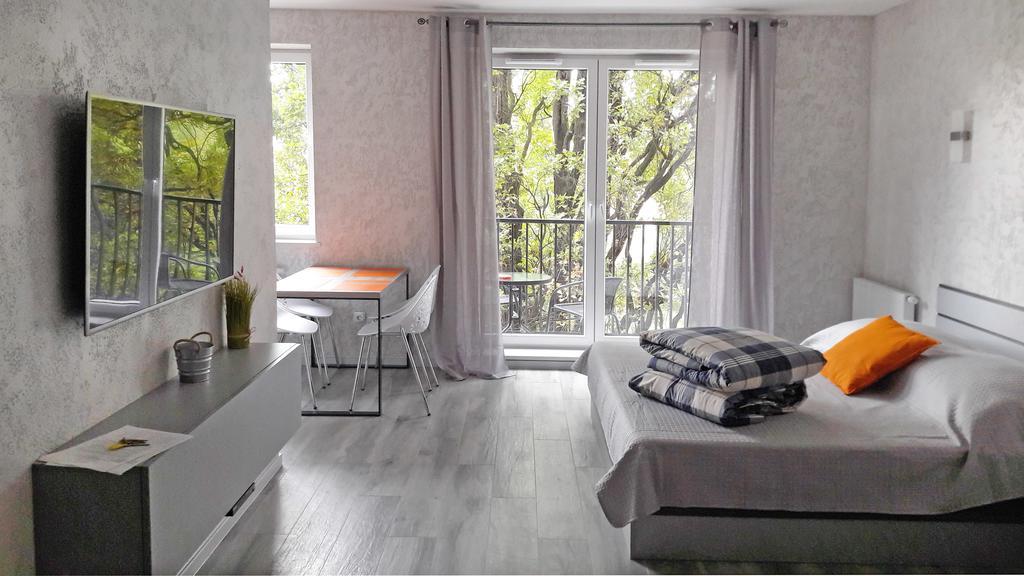 Art Apartments Wrocław Kültér fotó