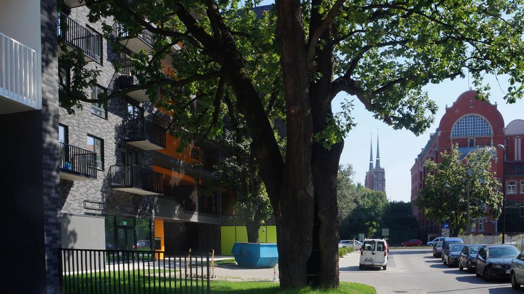 Art Apartments Wrocław Kültér fotó
