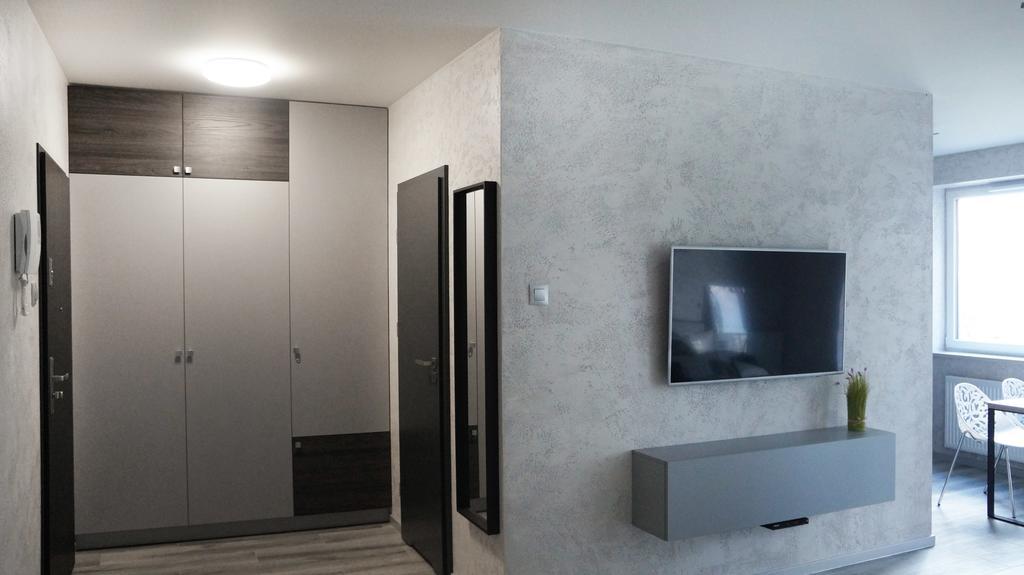 Art Apartments Wrocław Kültér fotó